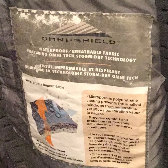 Men’s Columbia snowboarding jacket - Picture 5 of 11